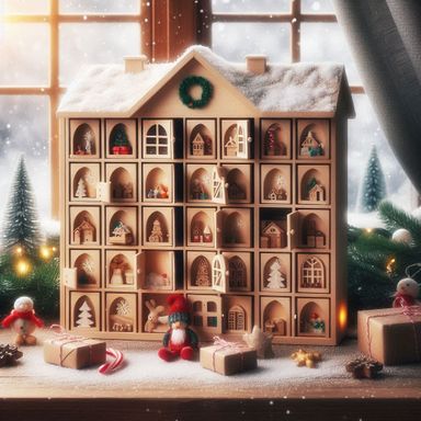 Herrmännchens Adventskalender 